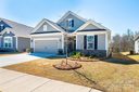 640 Latrobe Drive sold home in Iron Station, SC