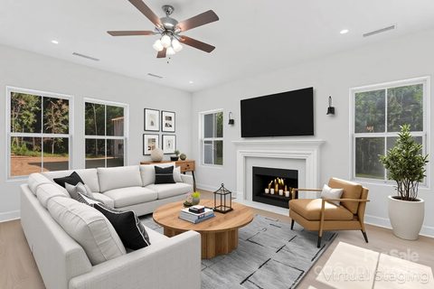 309 Yaupon Court active townhome in Aberdeen At Wilson Farms, Fort Mill, SC