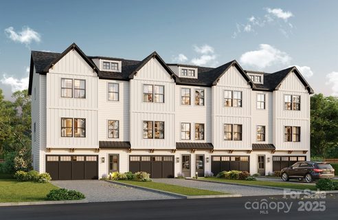 321 Yaupon Court sold townhome in Aberdeen At Wilson Farms, Fort Mill, SC