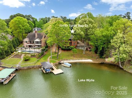 11153 Turtle Bay Court sold home in Watertrace, Tega Cay, SC