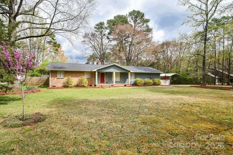 4708 Westwind Drive sold home in Windwood, Rock Hill, SC
