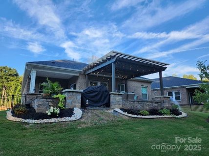 3622 Walter Nelson Road sold home in Heron Creek, Mint Hill, NC