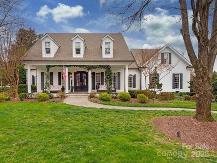 1301 Canterbury Hill Circle sold home in Canterbury Hill, Charlotte, NC