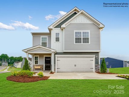 13107 Hampton Bay Lane sold home in The Retreat at Cameron Commons, Charlotte, NC