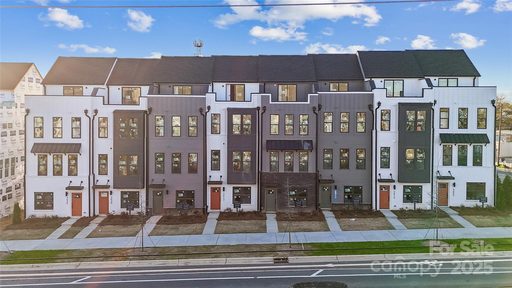 3626 S Tryon Street