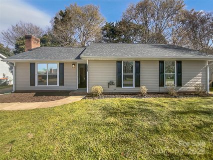 10707 Copper Field Drive sold home in Park Ridge, Pineville, NC