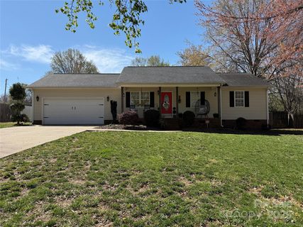 105 Johnson Lane sold home in Delview Acres, Cherryville, NC