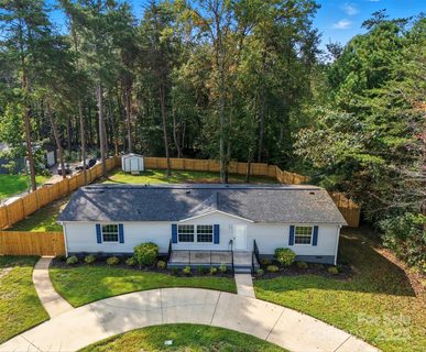 166 Brook Creek Drive sold home in Rocky Creek Cove, Troutman, NC