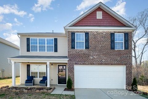 308 Regan Lane sold home in Elmwood, Charlotte, NC
