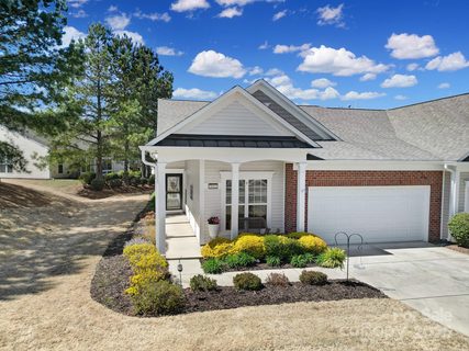 5011 Broad Lane active townhome in Sun City Carolina Lakes, Fort Mill, SC