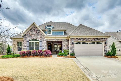 6207 Majesty Court sold home in Queensbridge, Fort Mill, SC