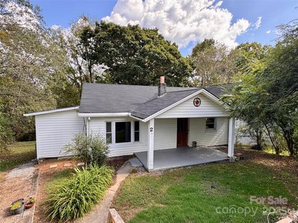 2 Evergreen Avenue sold home in Sulphur Springs Park, Asheville, NC
