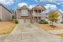 10118 Castlebrooke Drive sold home in Concord, SC