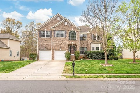 8033 Penman Springs Drive sold home in Providence Grove, Waxhaw, NC