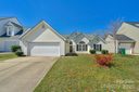 6821 Parkers Crossing Drive sold home in Charlotte, SC