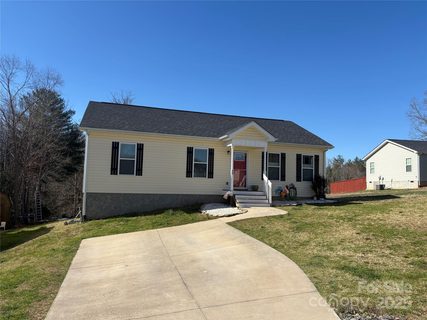 52 Restful Lane sold home in Alexander Heritage, Hickory, NC