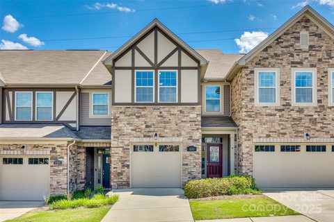 1213 Bhaltair Lane sold townhome in Ayrshire, Fort Mill, SC