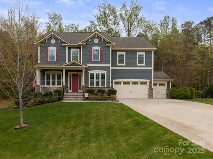 1041 Crofton Drive sold home in Copper Run, Waxhaw, NC