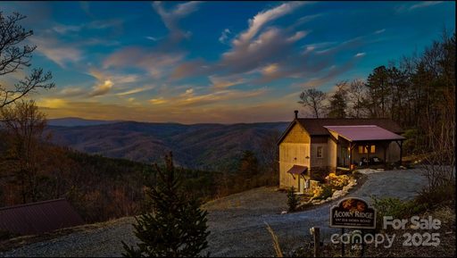 597 Elk Horn Road sold home in Leatherwood Mountains, Ferguson, NC