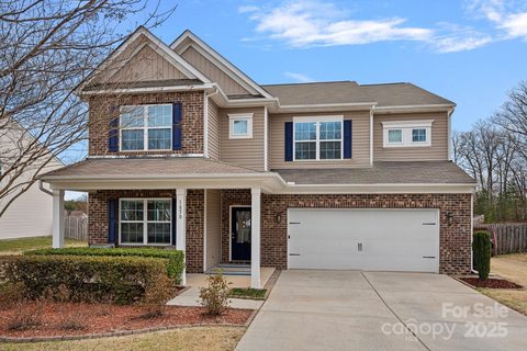 1850 Caprington Drive sold home in Almond Glen, Indian Land, SC