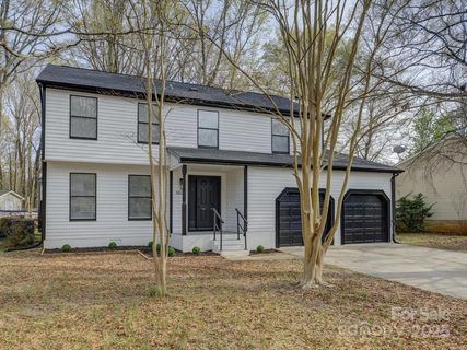 4427 Gaynelle Drive sold home in Eastland Estates, Charlotte, NC