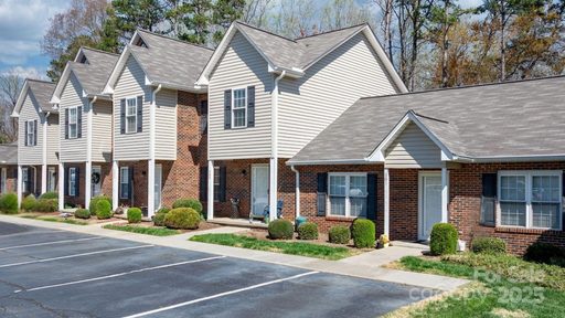 1100 22nd Street 502 sold townhome in Spring Meadows, Hickory, NC