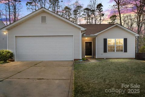 1157 Shenandoah Circle sold home in Holly Hills, Rock Hill, SC