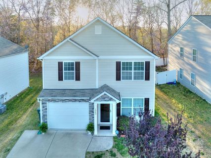 1049 Bolivia Drive sold home in Sundance Village, Gastonia, NC