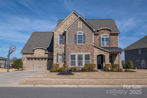 2599 Snap Dragon Drive 146 sold home in Blume, Harrisburg, NC