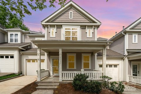 18223 Taffrail Way sold home in Villages At Harborside, Cornelius, NC
