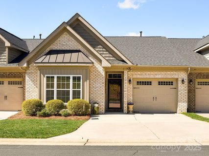 345 Collingswood Drive sold home in The Commons at Millers Creek, Winston Salem, NC