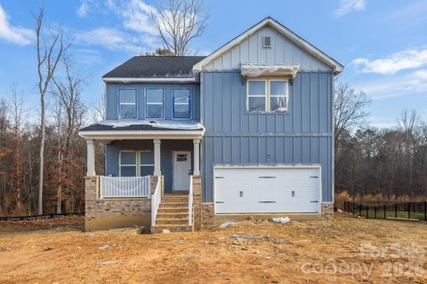 3022 Woodlands Creek Drive sold home in Woodlands Creek, Monroe, NC