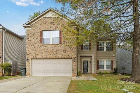 707 Sinclair Drive sold home in Southwinds, Monroe, NC