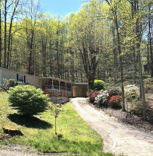 84 Greentree Lane sold home in Hemlock Springs, Canton, NC