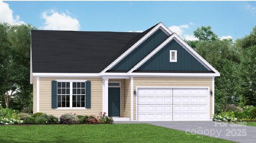 1018 Mapletree Lane sold home in Cottages at Indian Trail West, Indian Trail, NC