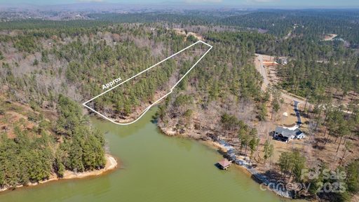 000 Scenic Lane active home in The Waterfront Club, Granite Falls, NC