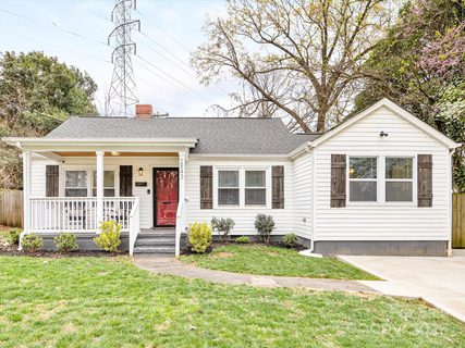 2843 Cowles Road sold home in Scotland Hills, Charlotte, NC