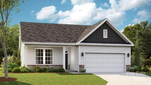 1026 Mapletree Lane sold home in Cottages at Indian Trail West, Indian Trail, NC