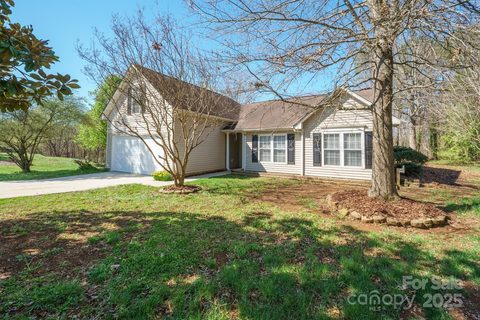 5291 Moonlight Trail sold home in Autumn Ridge, Concord, NC