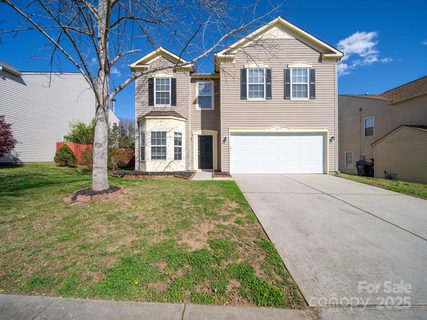 5670 Hammermill Drive sold home in Providence Manor, Harrisburg, NC
