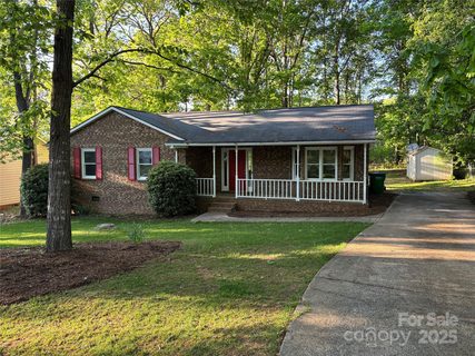 10607 Wood Meadow Drive sold home in Clear Meadow, Charlotte, NC