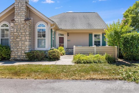78 Mountain Meadow Circle sold home in Hamburg Crossing, Weaverville, NC
