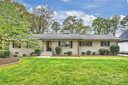 500 Lansdowne Road sold home in Charlotte, SC