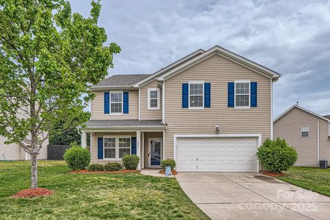 4026 Clover Road