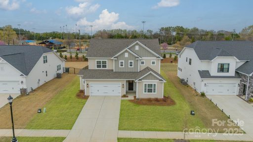 3918 Dahlia Drive sold home in Camellia Gardens, Harrisburg, NC