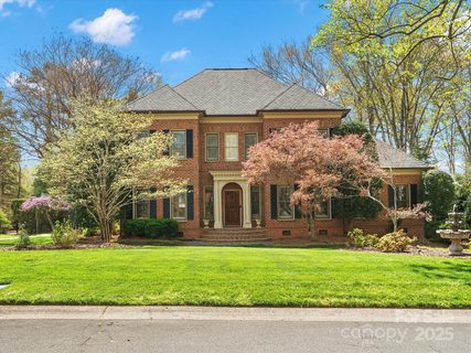 3600 Castellaine Drive sold home in Giverny, Charlotte, NC