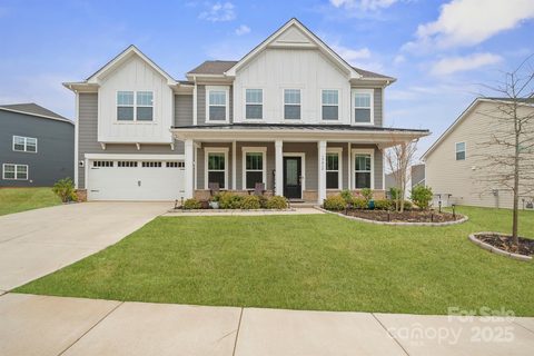 19412 Bird Meadow Drive sold home in Northbrook, Huntersville, NC