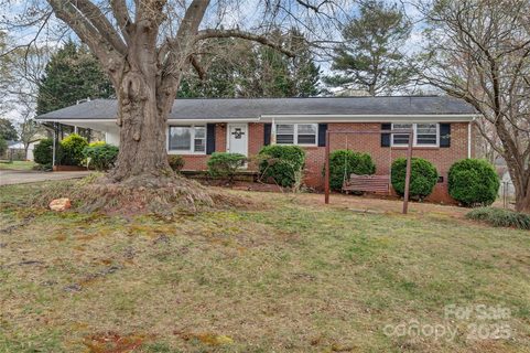 3509 Havenwood Road sold home in Ashebrook Park, Dallas, NC