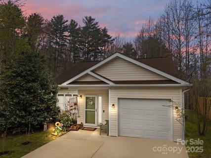 119 Paper Birch Avenue sold home in Scenic Bluff, Asheville, NC