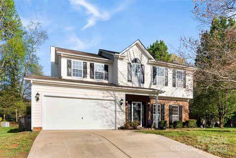 9845 Dauphine Drive sold home in Walden Ridge, Charlotte, NC